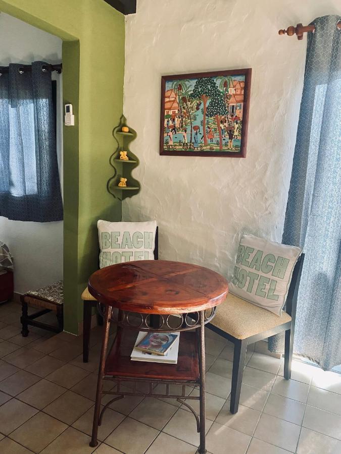 Villa Bougainvillea Aruba, The Tango Suite Palm Beach Extérieur photo