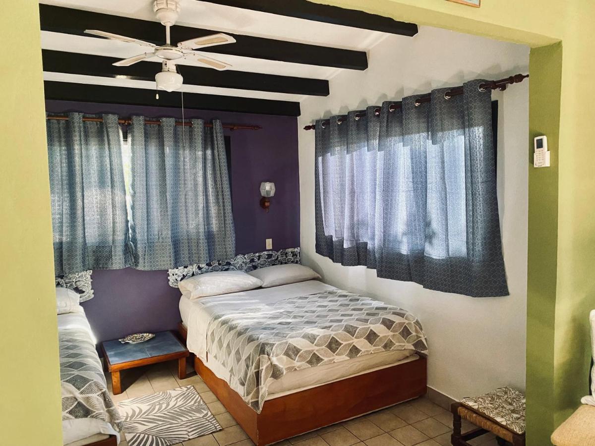 Villa Bougainvillea Aruba, The Tango Suite Palm Beach Extérieur photo