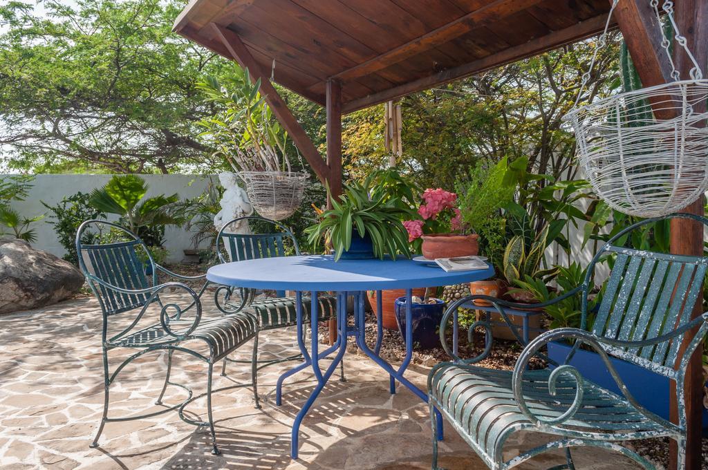 Villa Bougainvillea Aruba, The Tango Suite Palm Beach Chambre photo